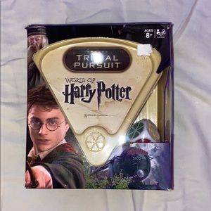 Wizarding World of Harry Potter Trivial Pursuit